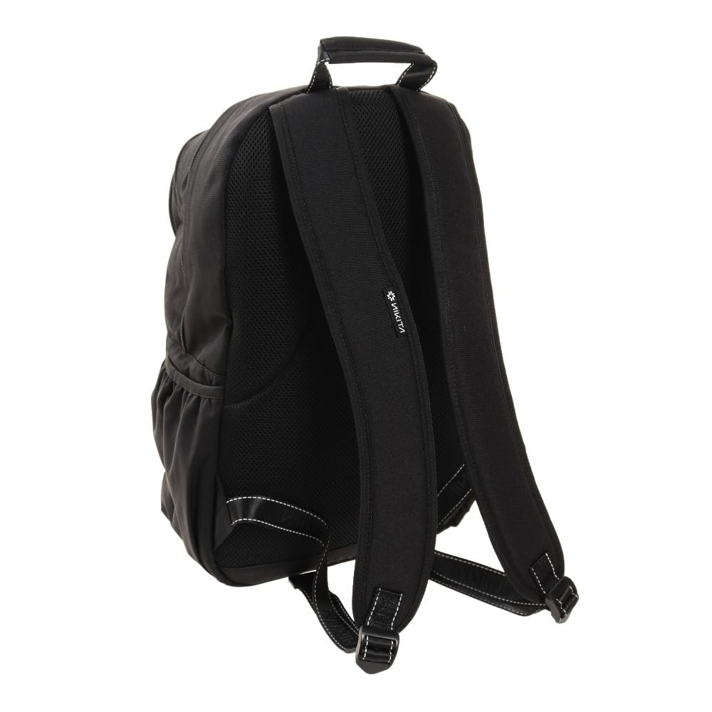 Bucketlist ブラックバックパック 20L-35L Bucketlist ブラックバックパック 20L-35L